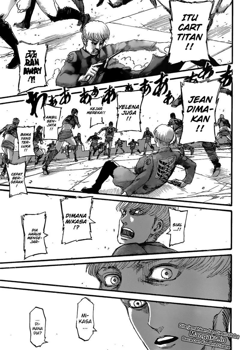 Read Attack on Titan ID Manga Online