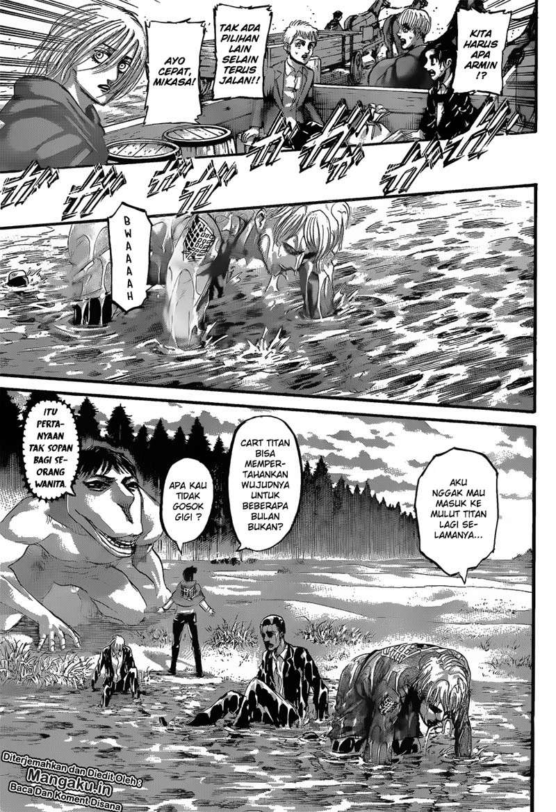 Read Attack on Titan ID Manga Online