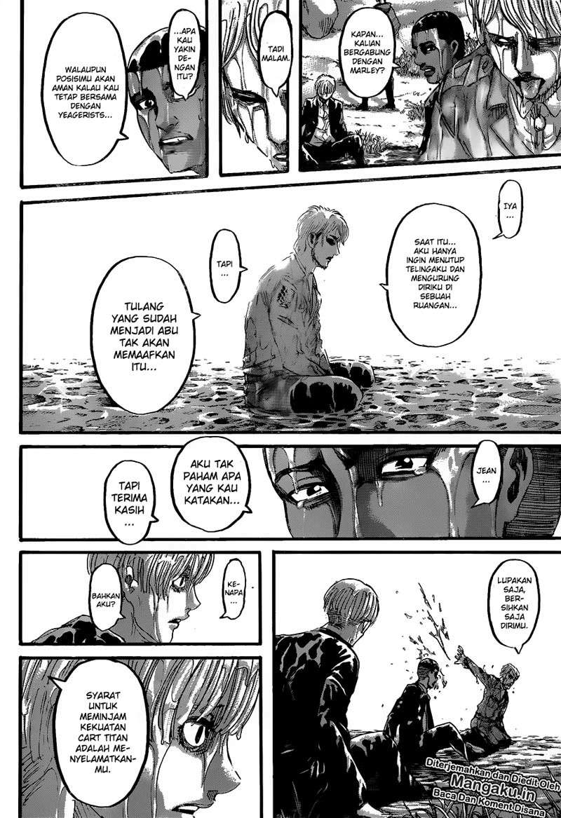 Read Attack on Titan ID Manga Online