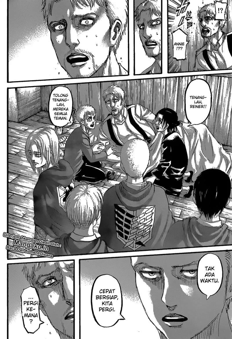 Read Attack on Titan ID Manga Online