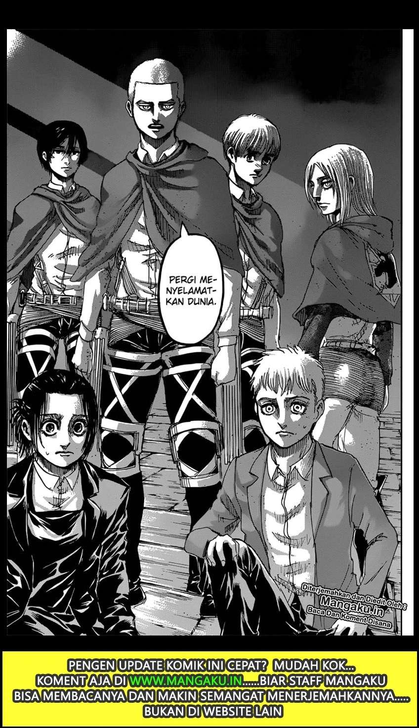 Read Attack on Titan ID Manga Online