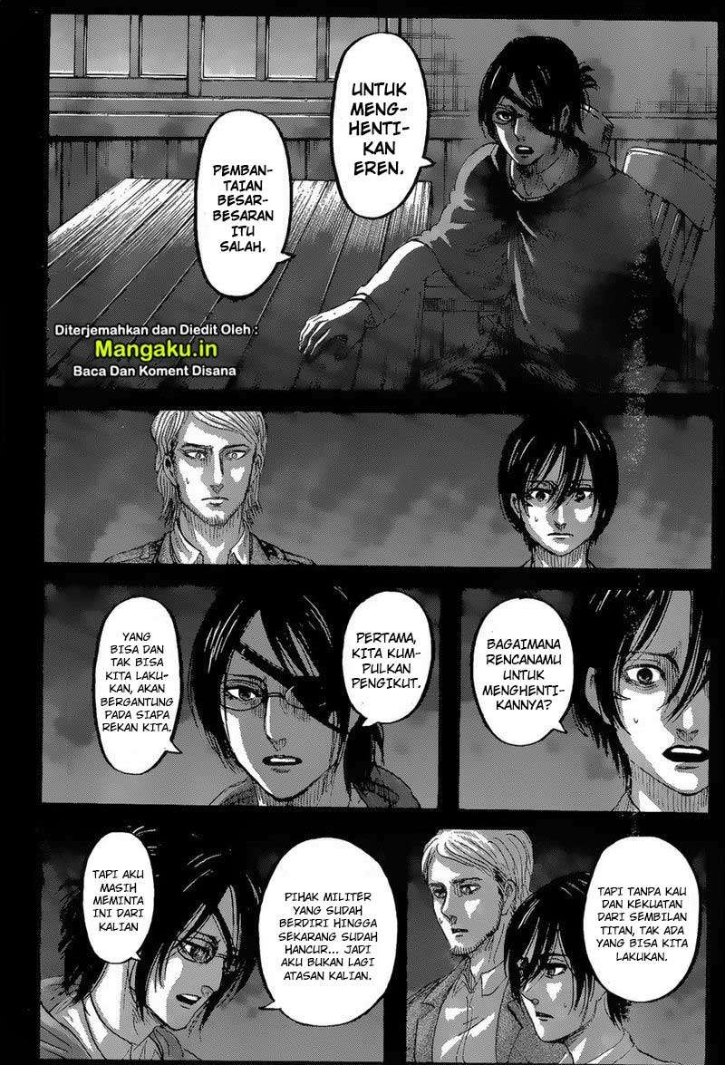 Read Attack on Titan ID Manga Online