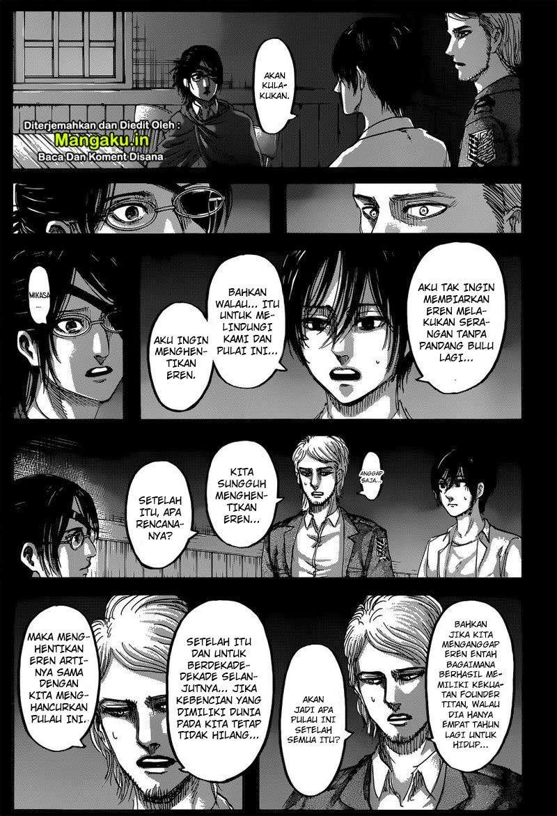 Read Attack on Titan ID Manga Online