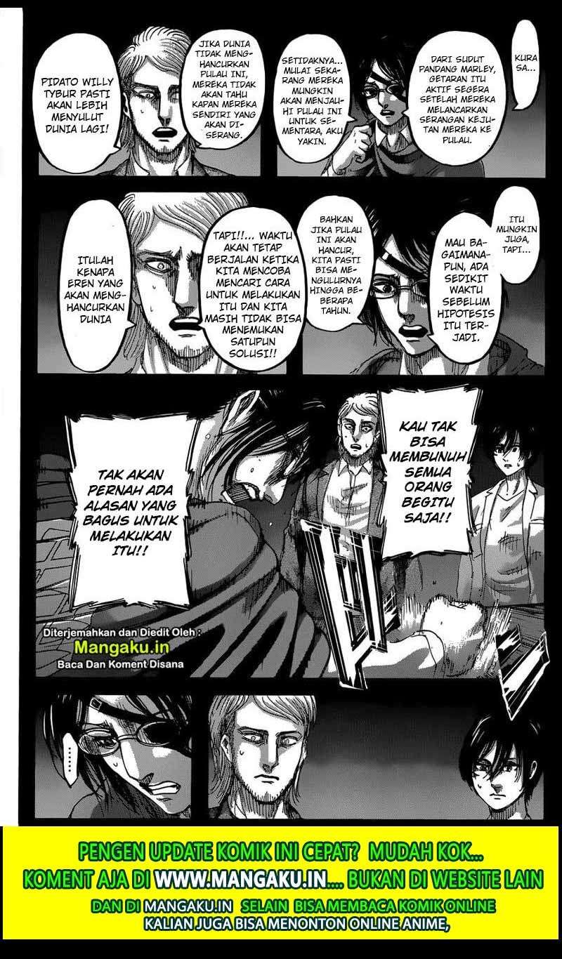 Read Attack on Titan ID Manga Online