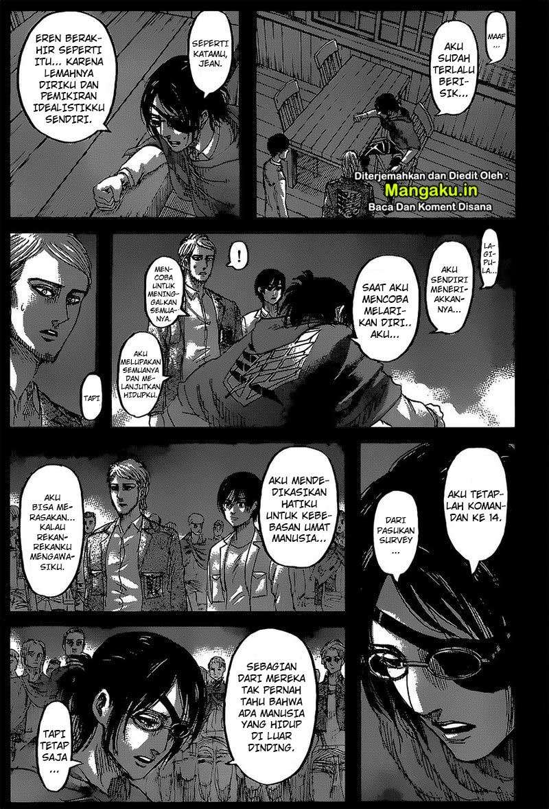 Read Attack on Titan ID Manga Online