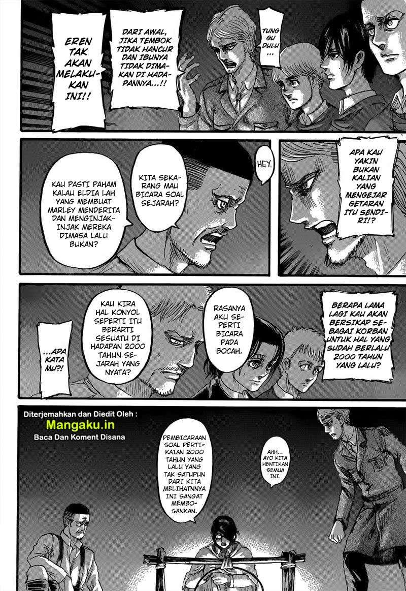 Read Attack on Titan ID Manga Online