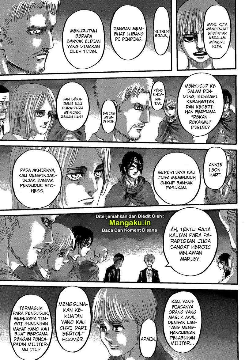 Read Attack on Titan ID Manga Online