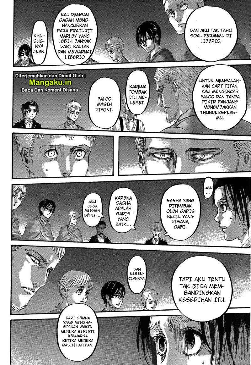 Read Attack on Titan ID Manga Online