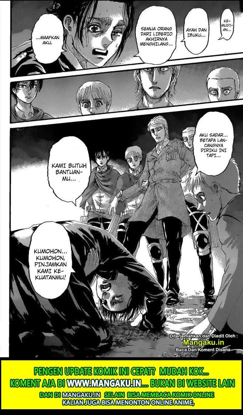 Read Attack on Titan ID Manga Online