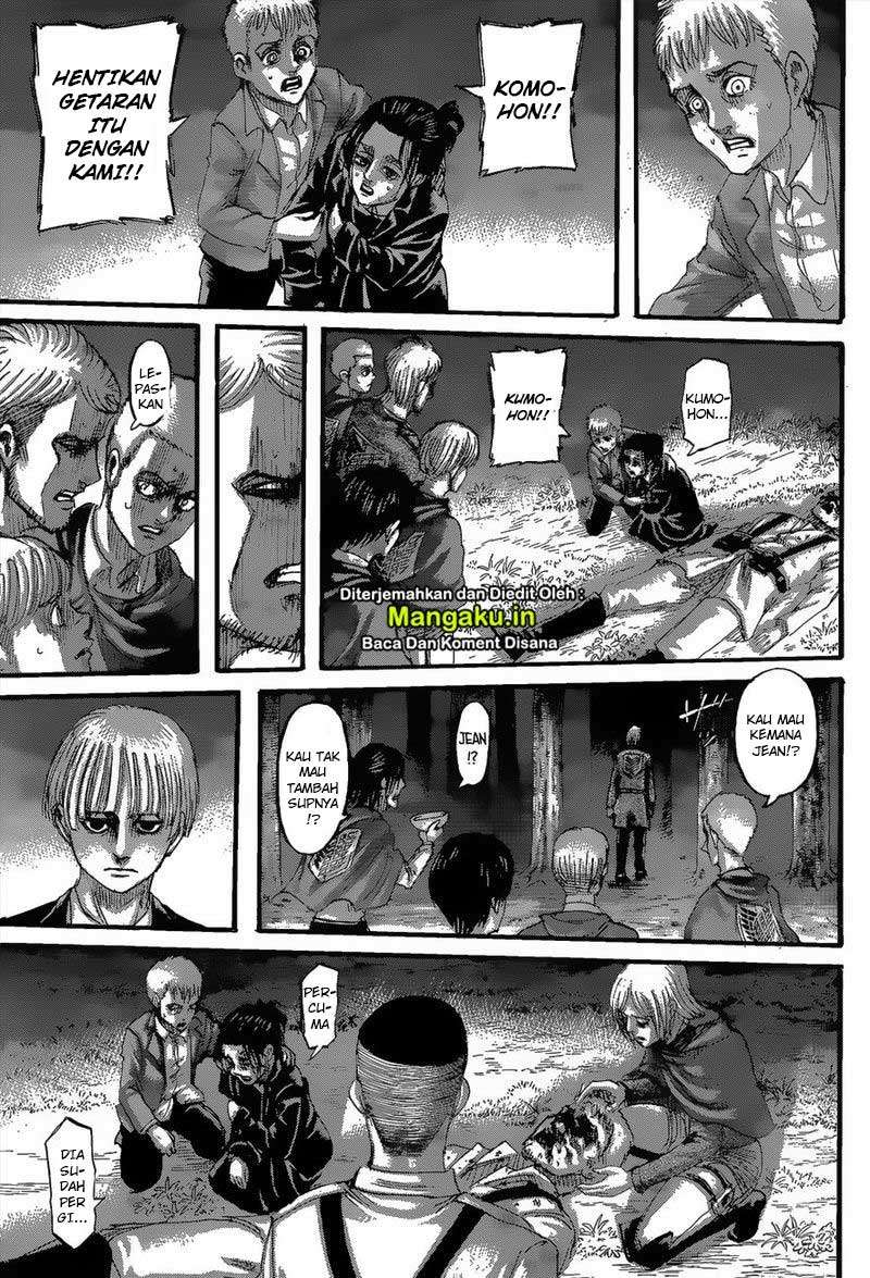 Read Attack on Titan ID Manga Online