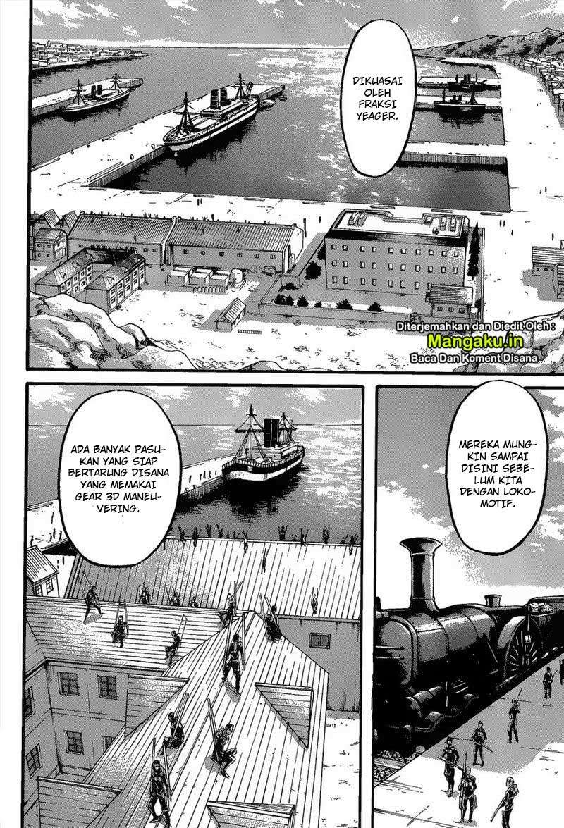 Read Attack on Titan ID Manga Online