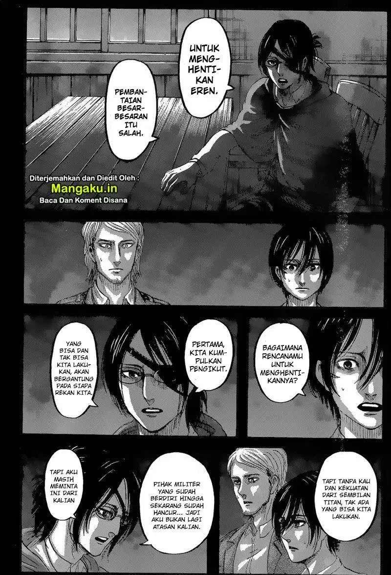 Read Attack on Titan ID Manga Online