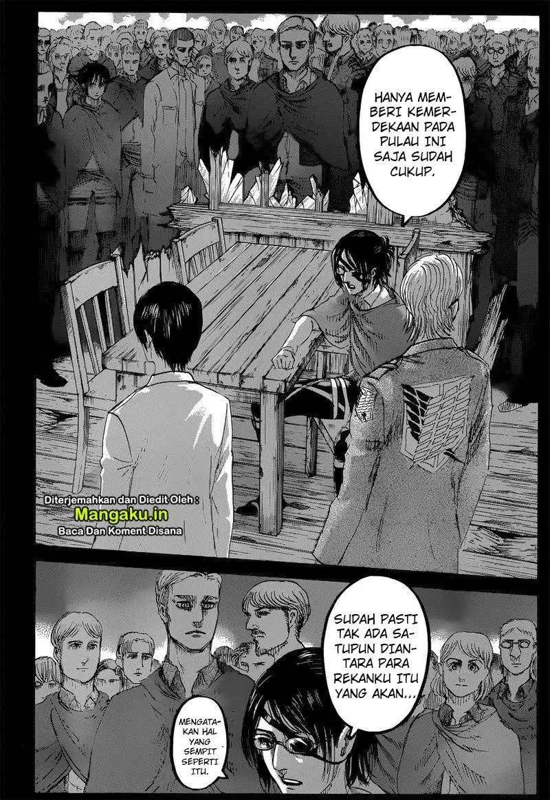 Read Attack on Titan ID Manga Online