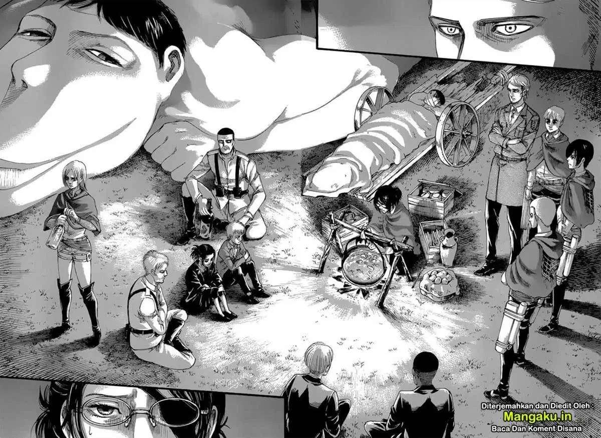 Read Attack on Titan ID Manga Online