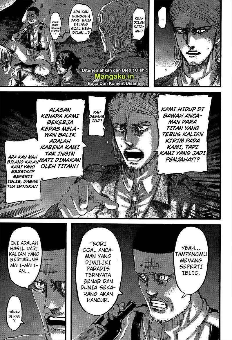 Read Attack on Titan ID Manga Online