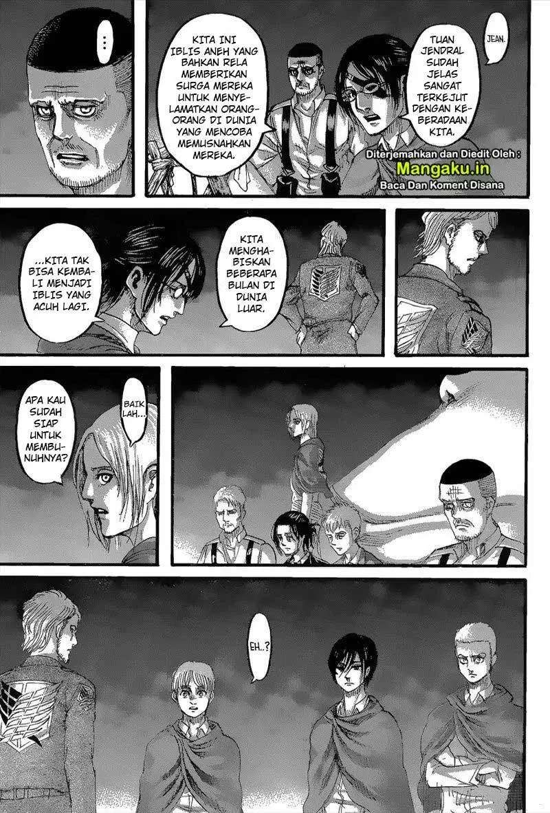 Read Attack on Titan ID Manga Online