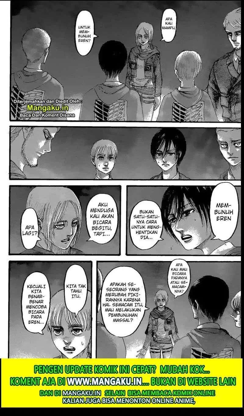 Read Attack on Titan ID Manga Online