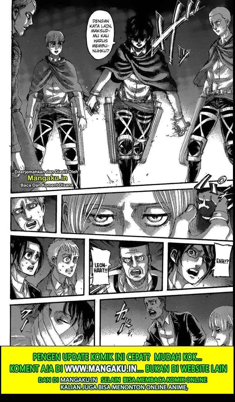 Read Attack on Titan ID Manga Online