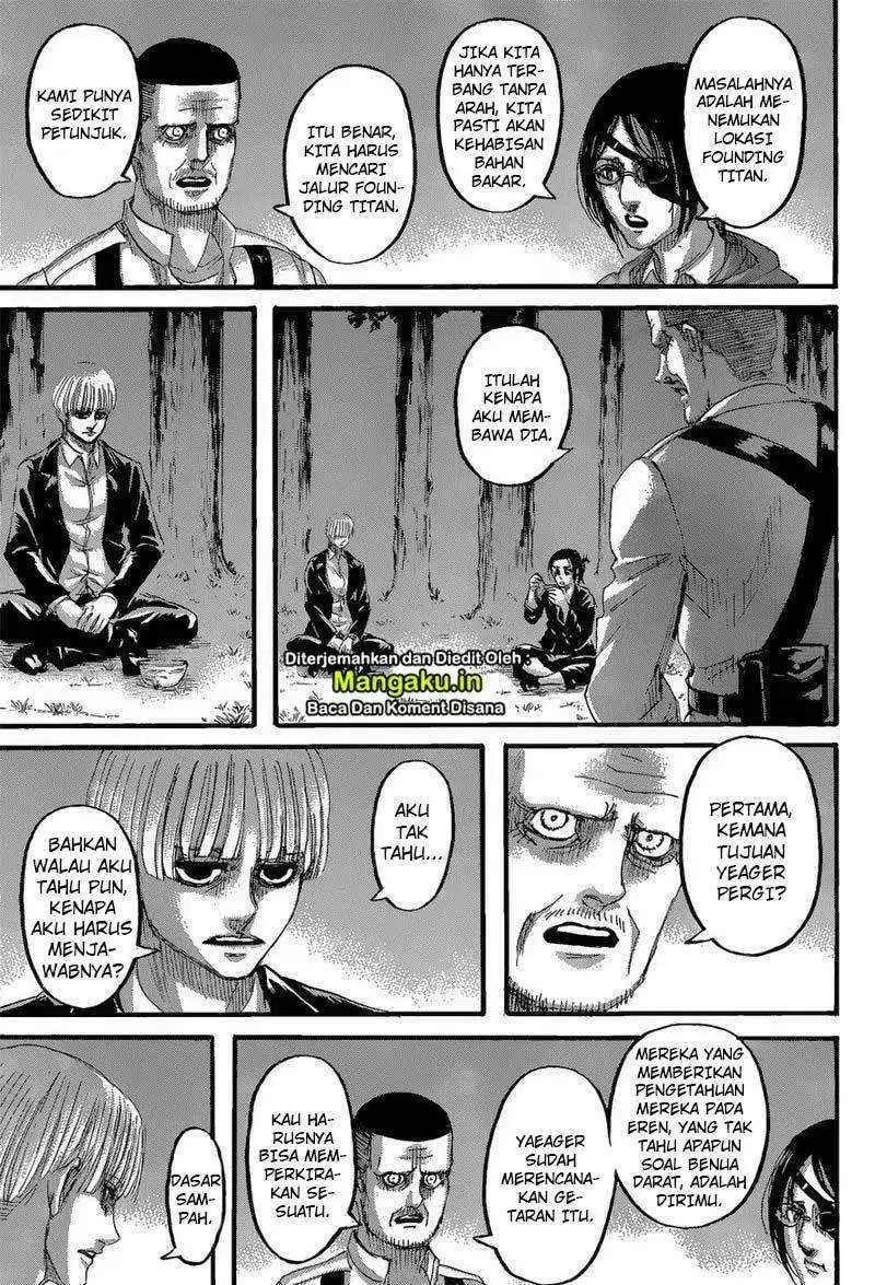 Read Attack on Titan ID Manga Online
