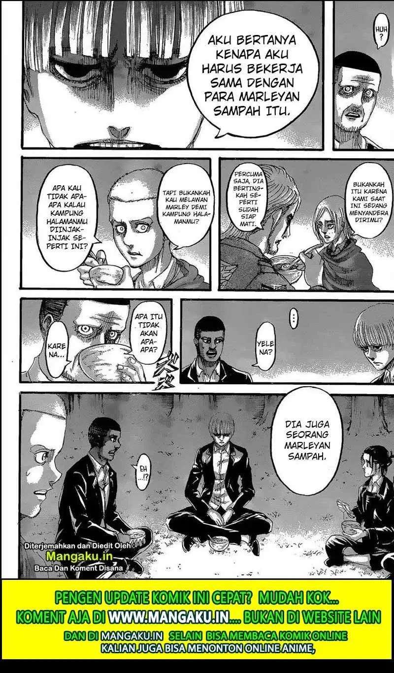 Read Attack on Titan ID Manga Online