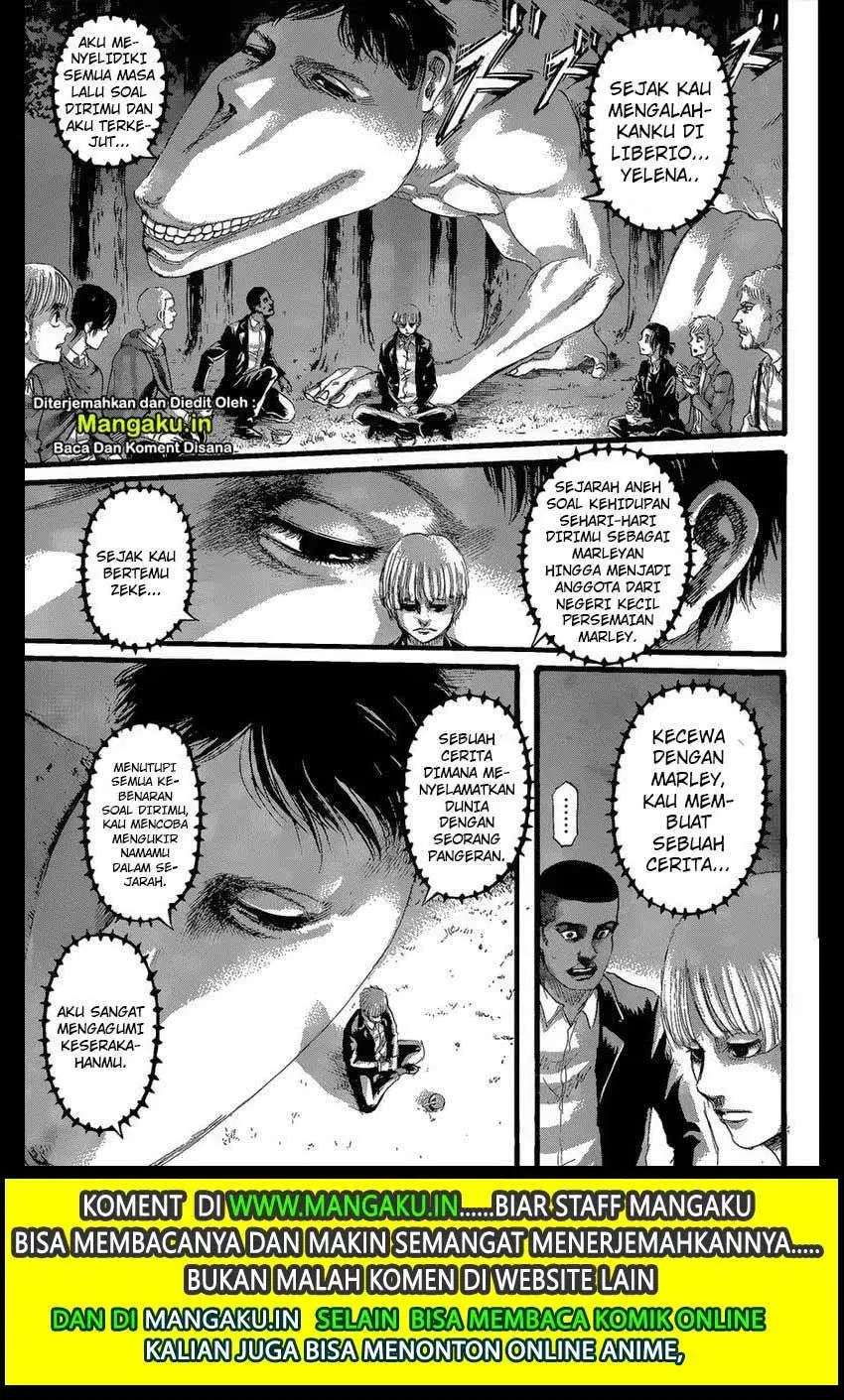 Read Attack on Titan ID Manga Online