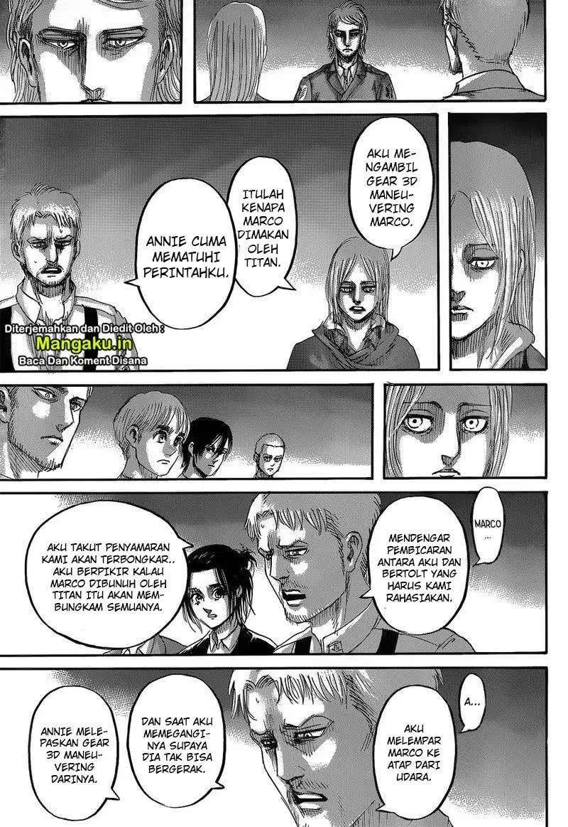 Read Attack on Titan ID Manga Online