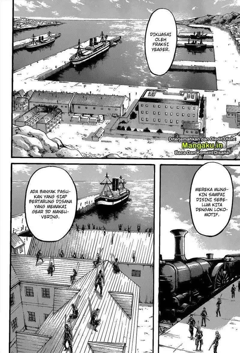 Read Attack on Titan ID Manga Online