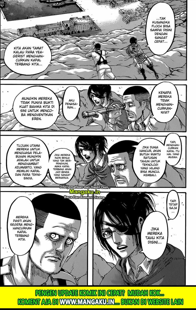 Read Attack on Titan ID Manga Online