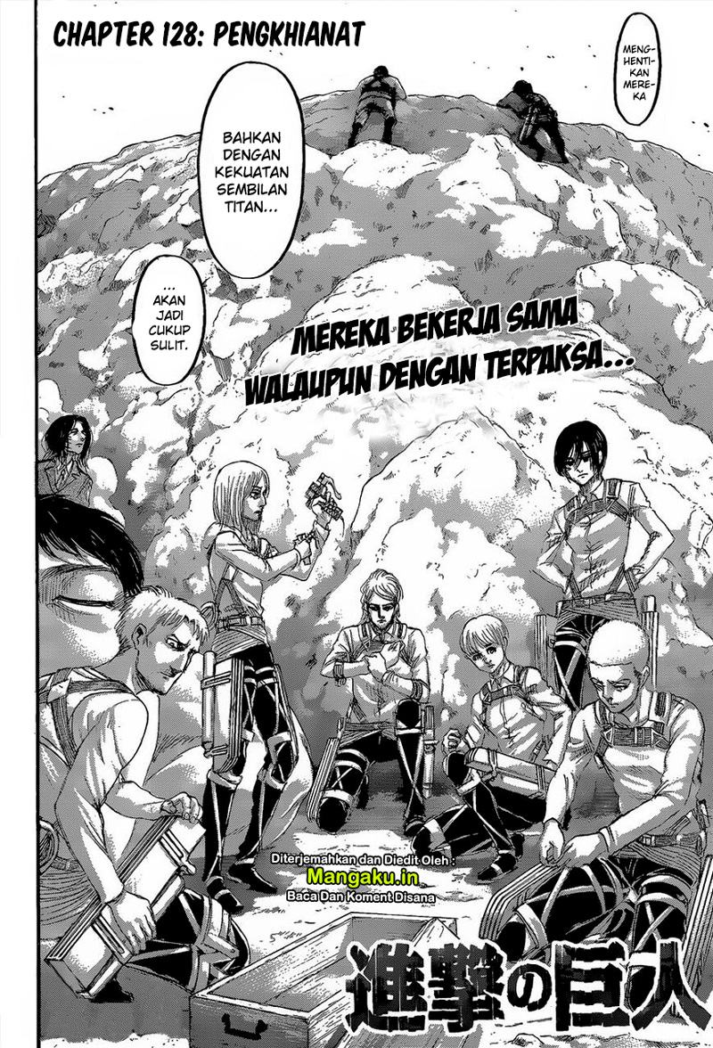 Read Attack on Titan ID Manga Online