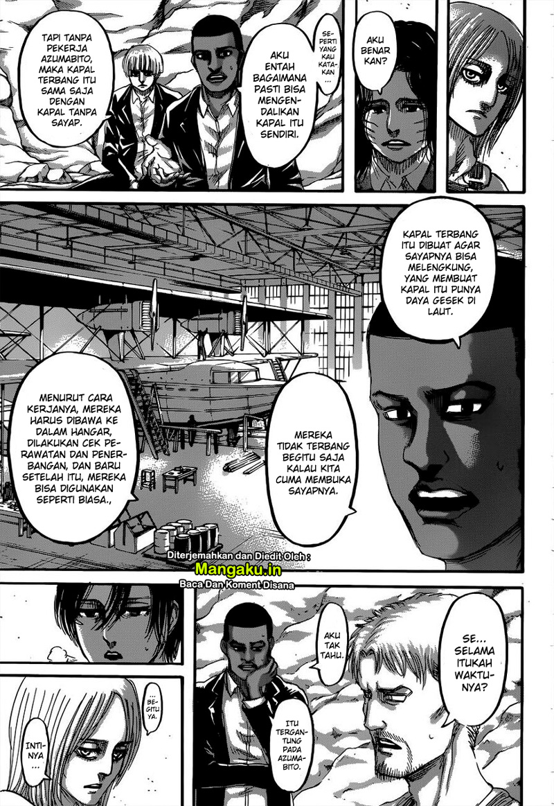 Read Attack on Titan ID Manga Online