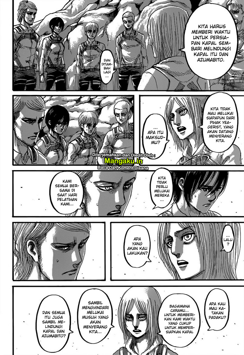 Read Attack on Titan ID Manga Online