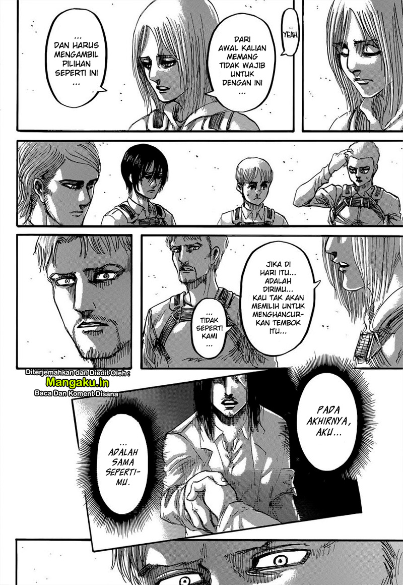 Read Attack on Titan ID Manga Online