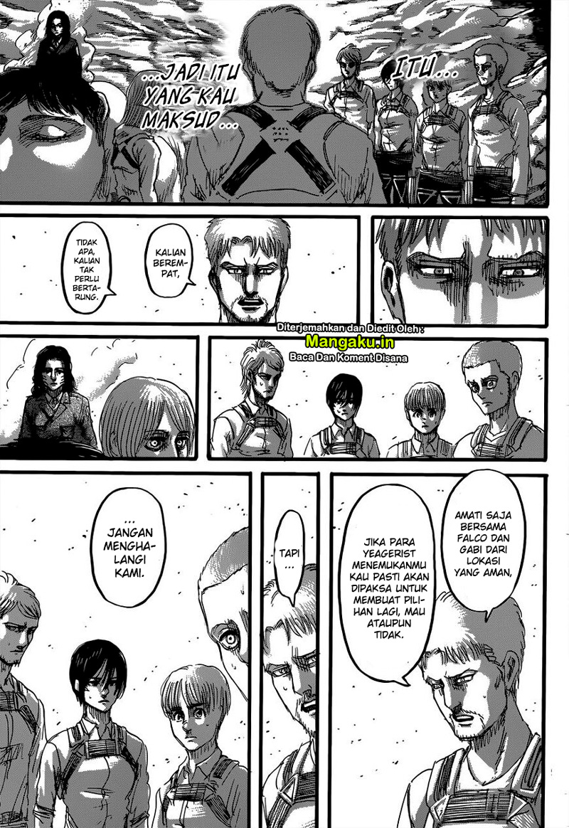 Read Attack on Titan ID Manga Online
