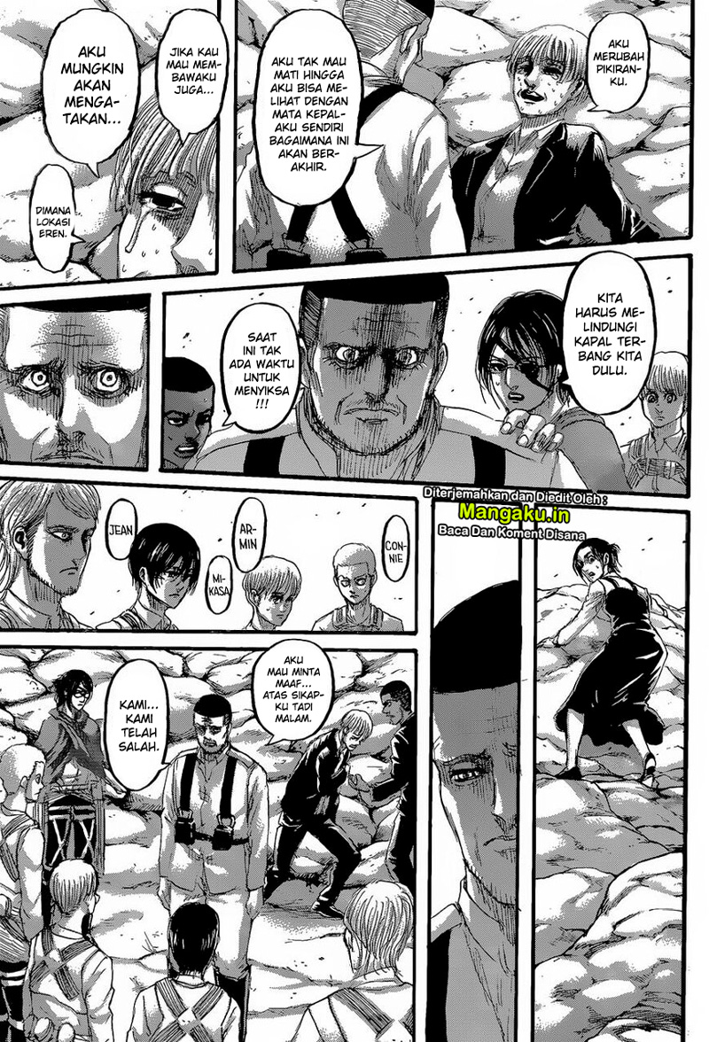 Read Attack on Titan ID Manga Online