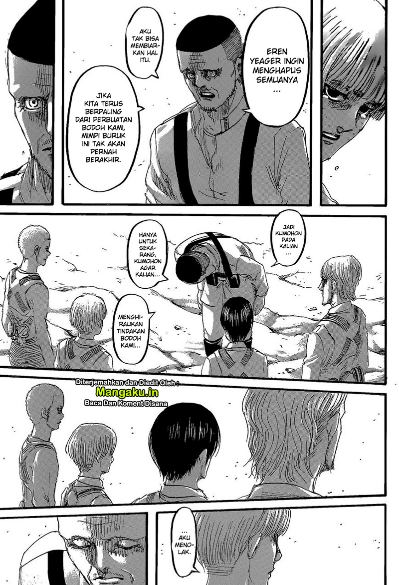 Read Attack on Titan ID Manga Online
