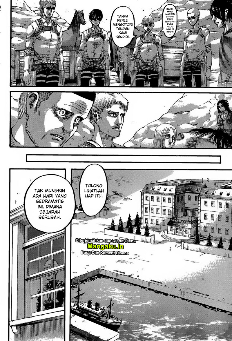Read Attack on Titan ID Manga Online