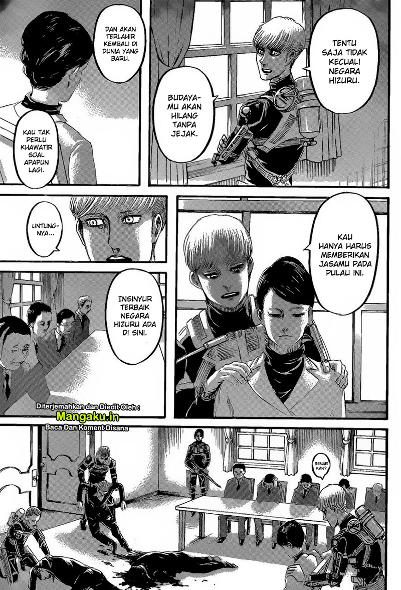 Read Attack on Titan ID Manga Online