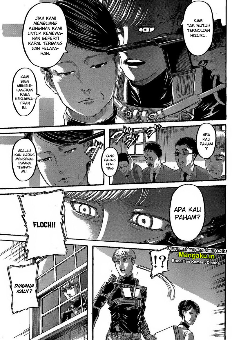 Read Attack on Titan ID Manga Online