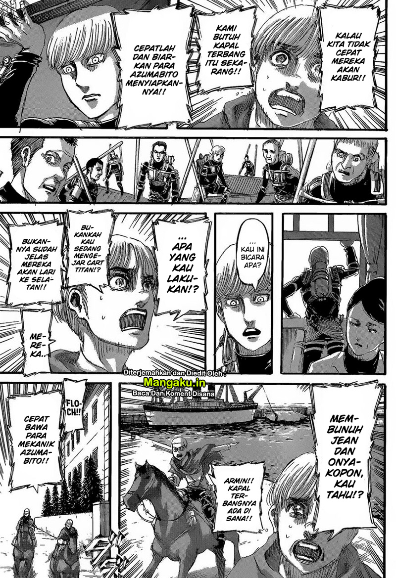 Read Attack on Titan ID Manga Online