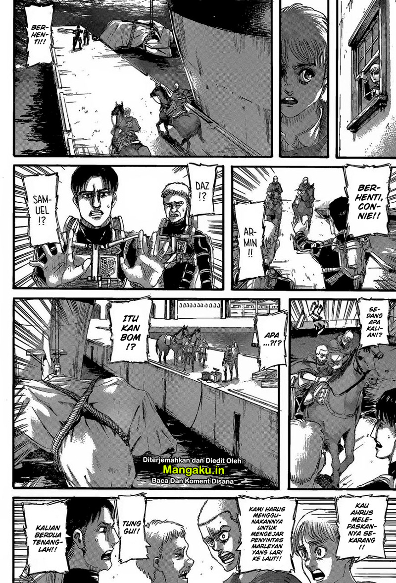 Read Attack on Titan ID Manga Online
