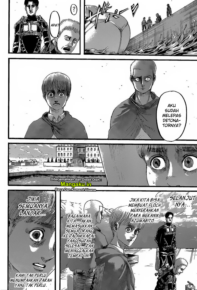 Read Attack on Titan ID Manga Online