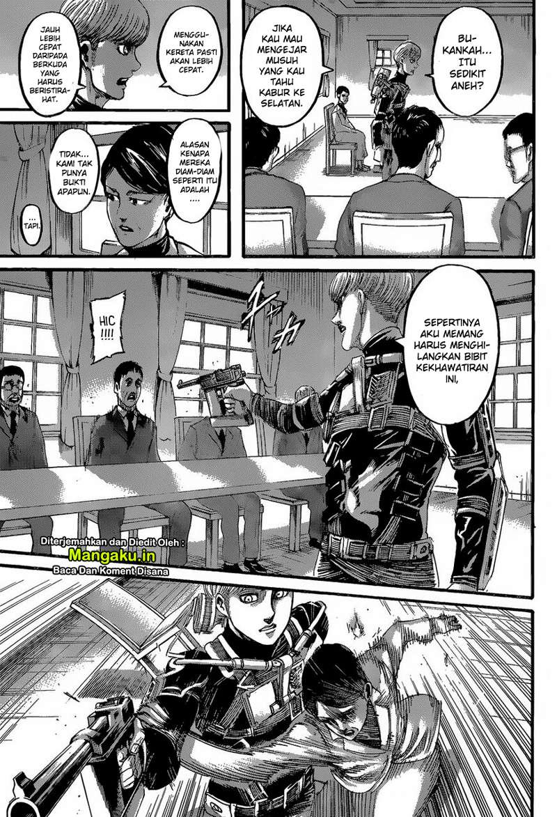 Read Attack on Titan ID Manga Online