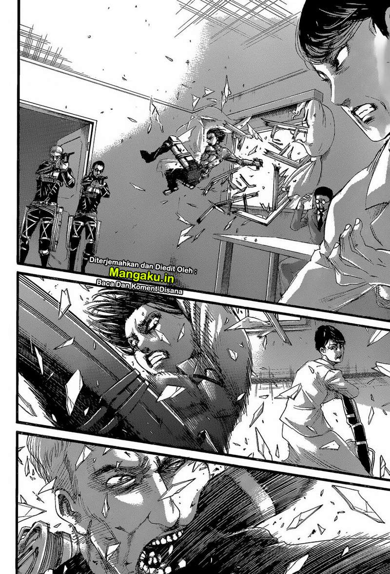 Read Attack on Titan ID Manga Online