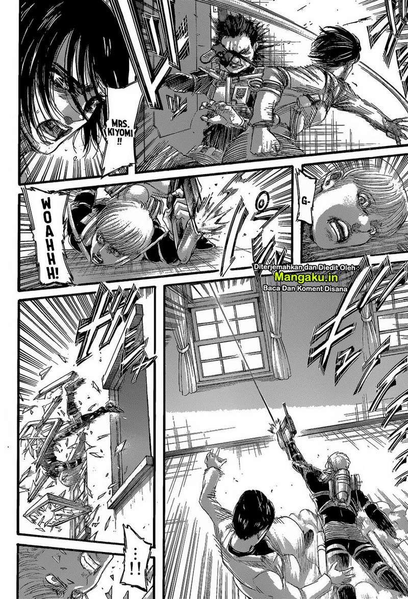 Read Attack on Titan ID Manga Online