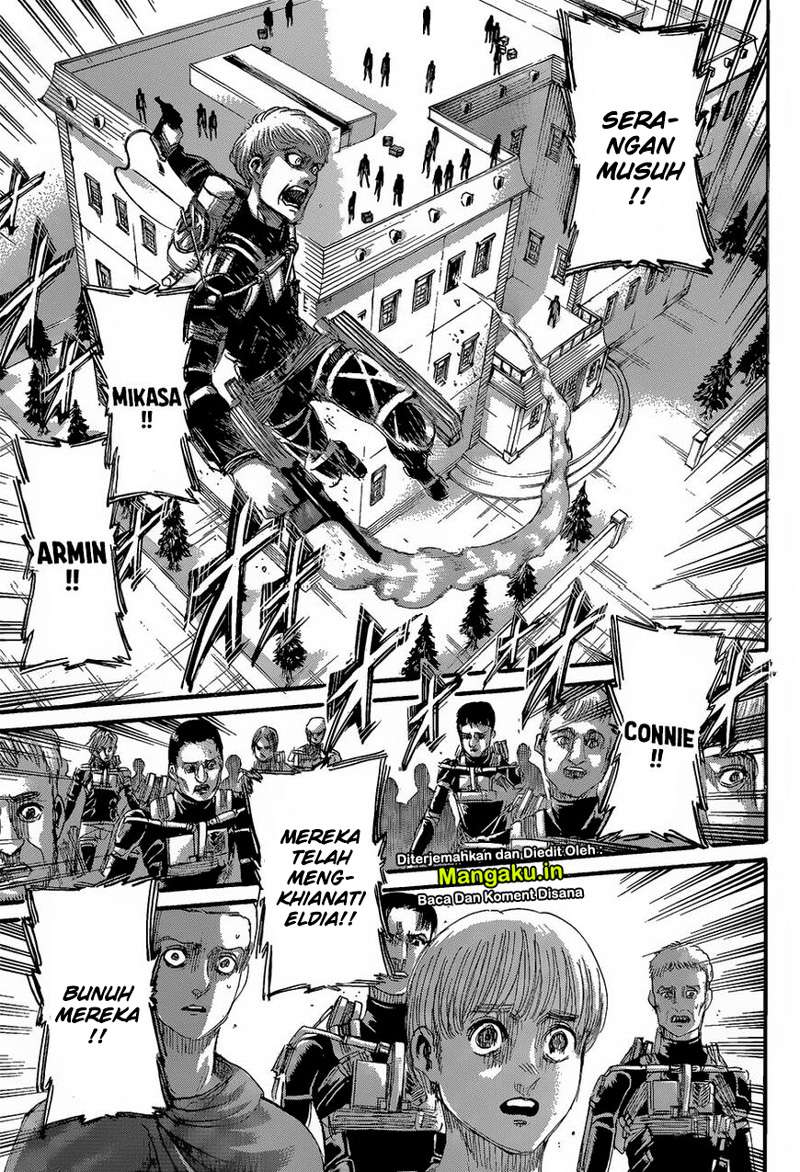 Read Attack on Titan ID Manga Online