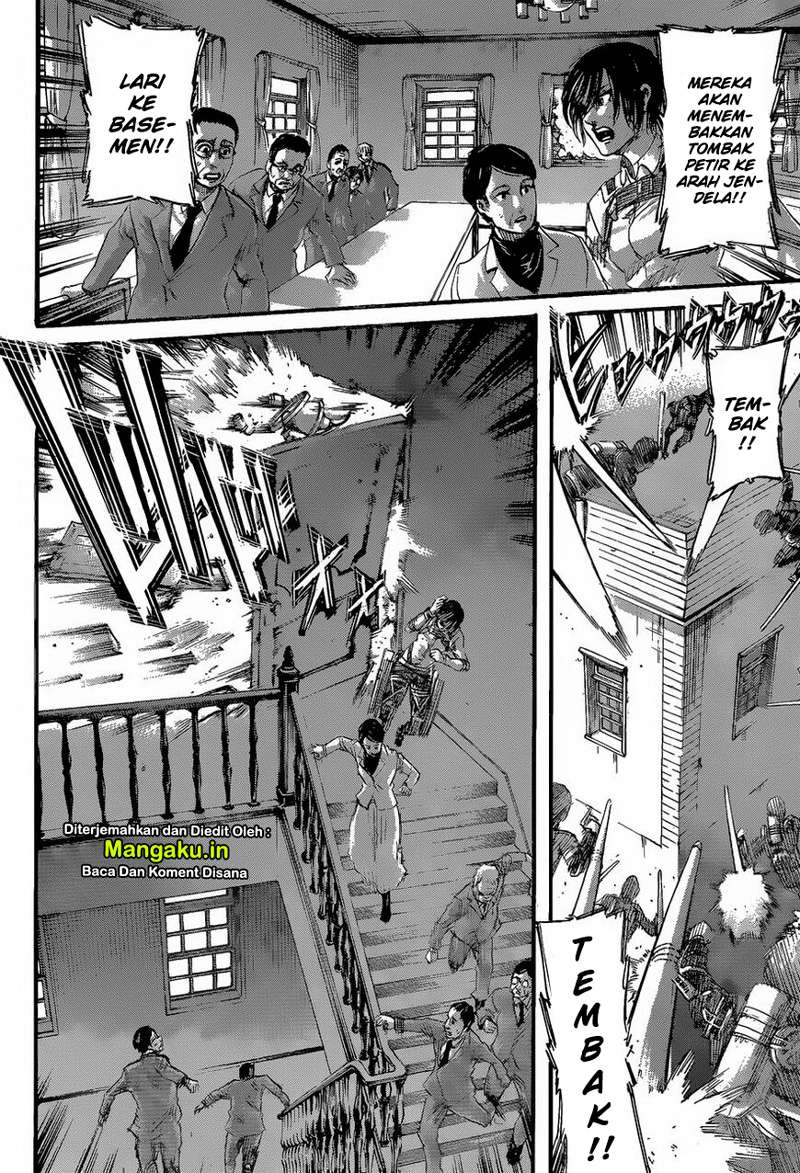 Read Attack on Titan ID Manga Online