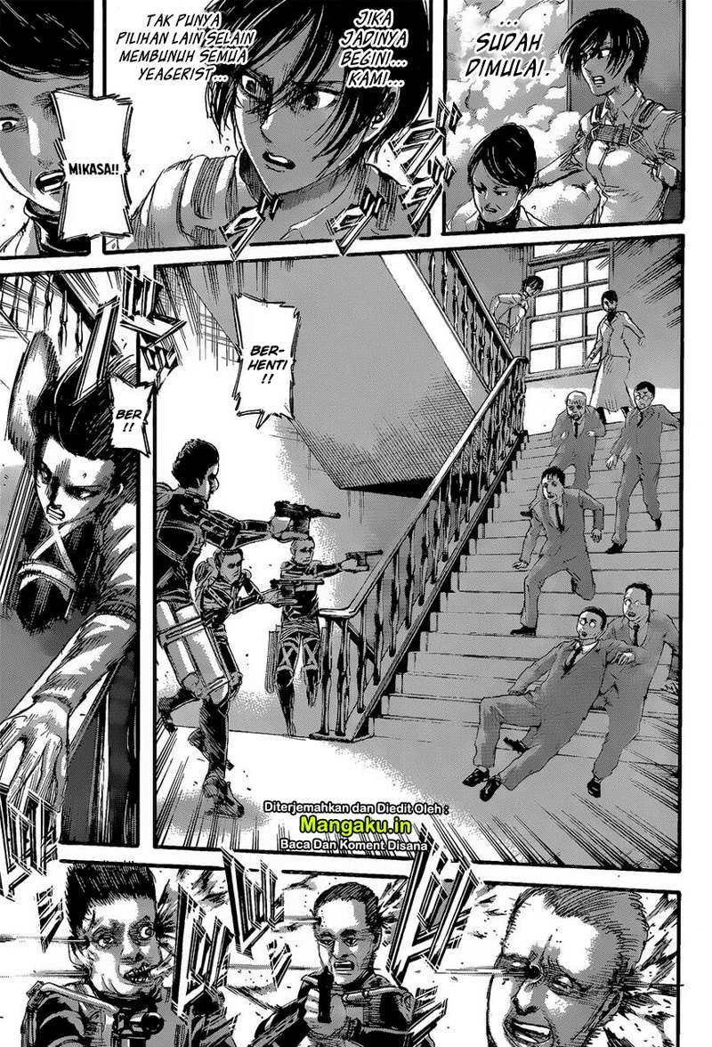 Read Attack on Titan ID Manga Online