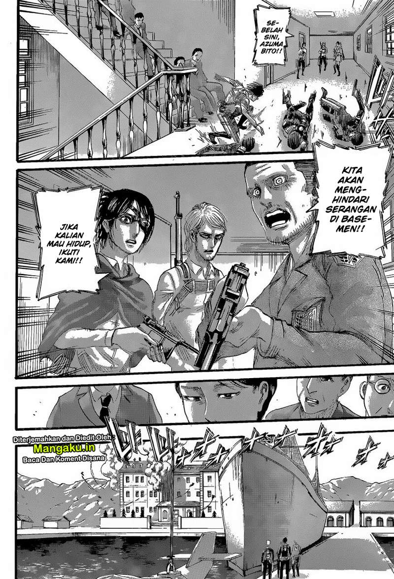Read Attack on Titan ID Manga Online