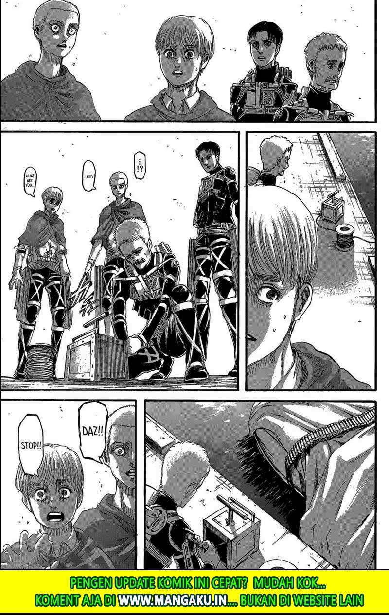 Read Attack on Titan ID Manga Online