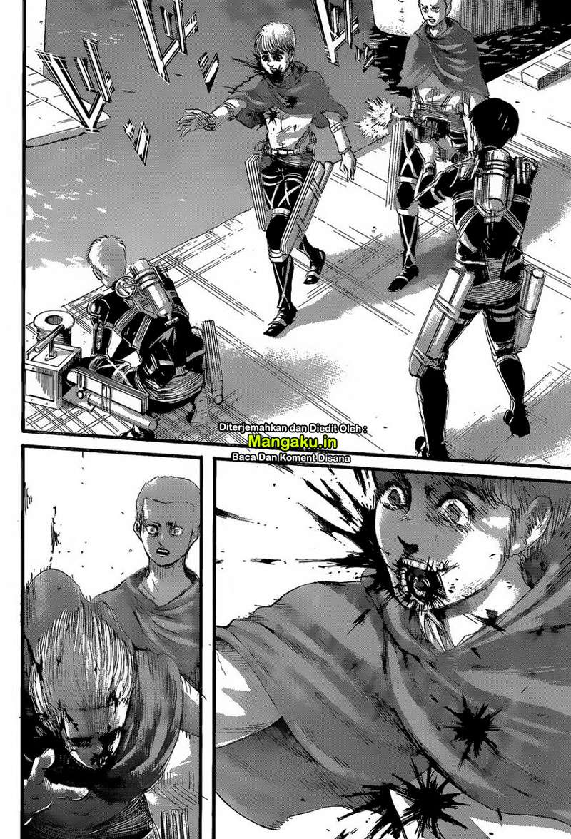Read Attack on Titan ID Manga Online